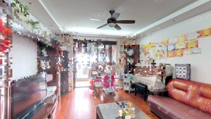 华润幸福里(南区)二手房实景图