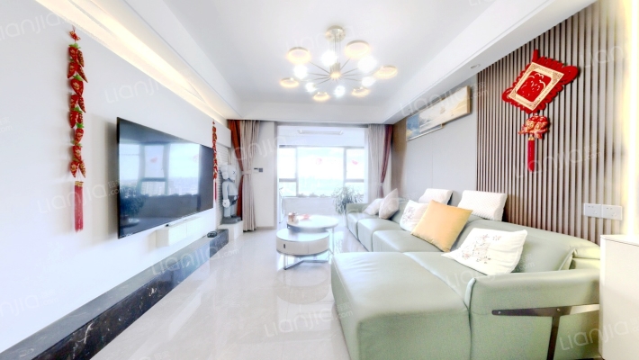 锦绣天玺二手房实景图