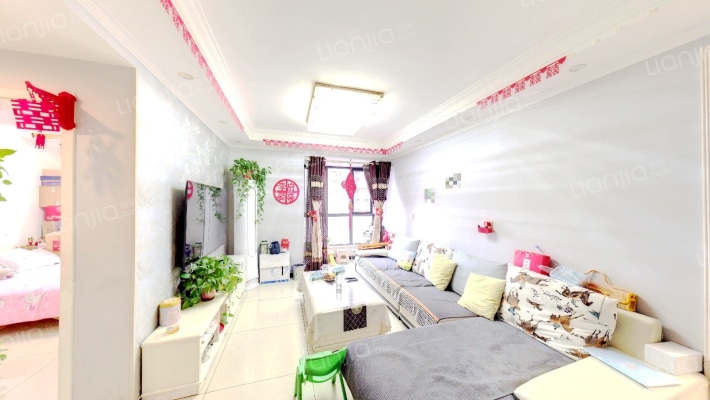 物华华庭二手房实景图