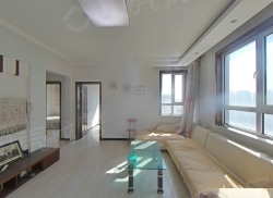 整租·金色华庭 3室2厅 南/北_金色华庭租房