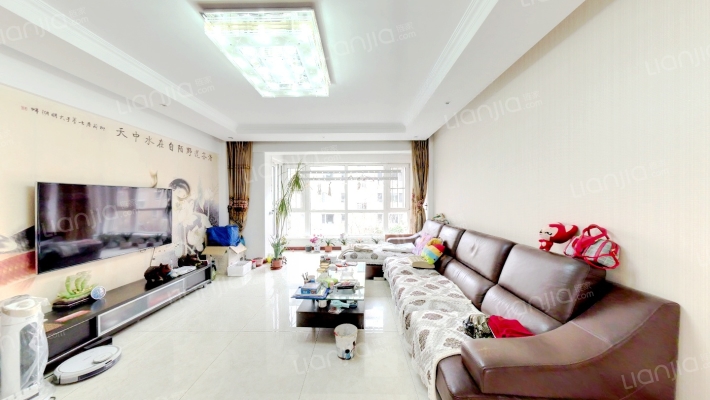 万恒东方俪城四期二手房实景图