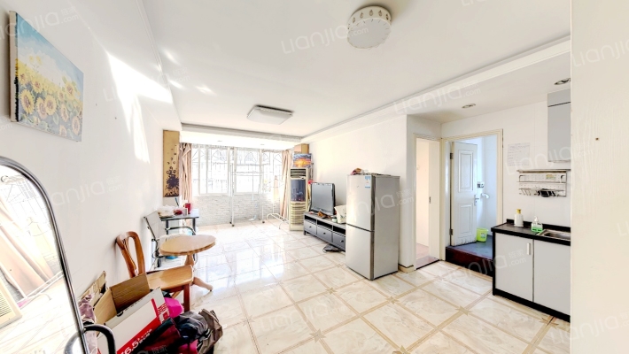 水荫四横路干休所宿舍二手房实景图