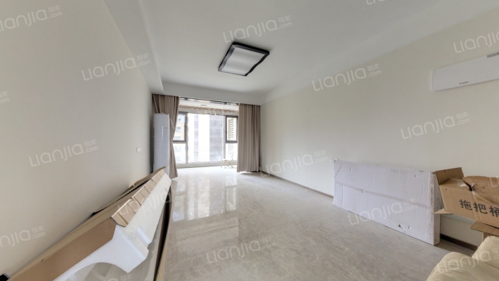 华发峰景湾二手房实景图