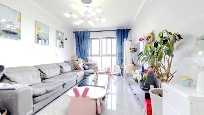 汇智栖岸名居二手房实景图