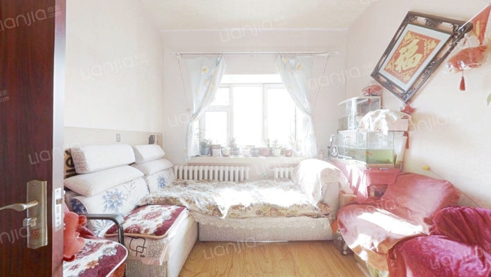 人和街二手房实景图