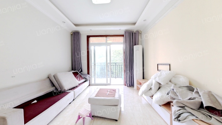 盘龙花园二期二手房实景图