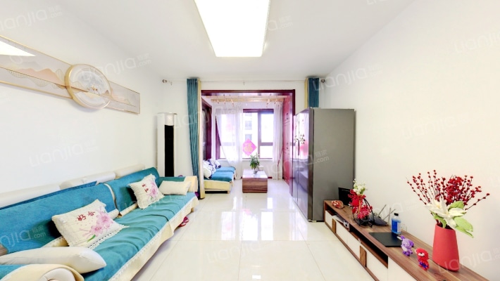 社会山南苑二手房实景图