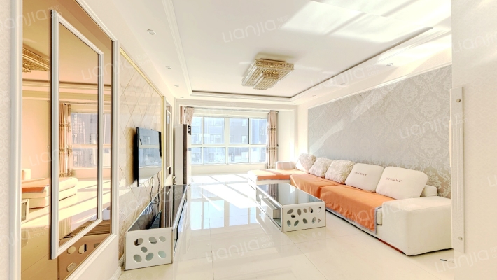 民生上和城二手房实景图