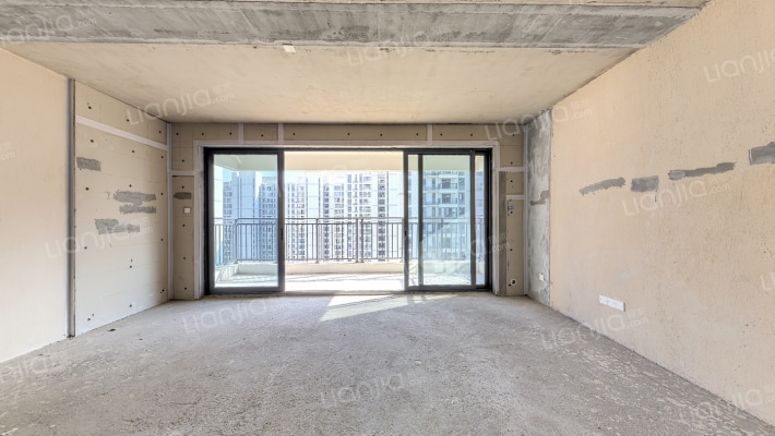 长沙北中心保利时代B区二手房实景图