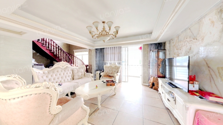 金凤名都二手房实景图