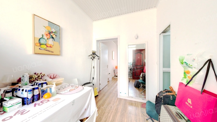 锁金村7号二手房实景图