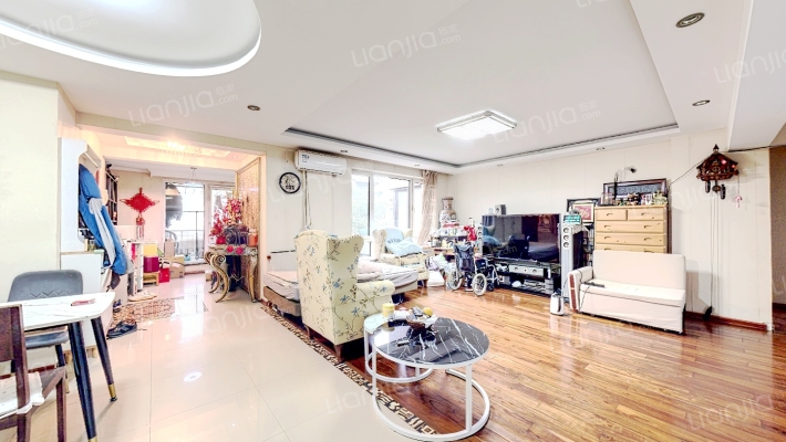 万科城市花园二手房实景图