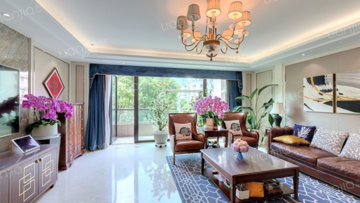 金基尚书里二手房实景图