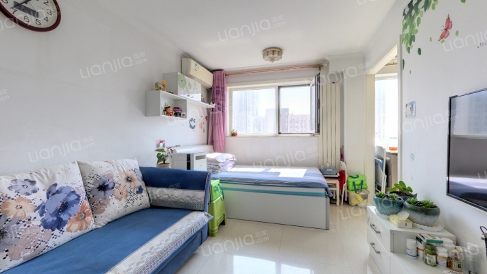 金隅滨和园2号院二手房实景图