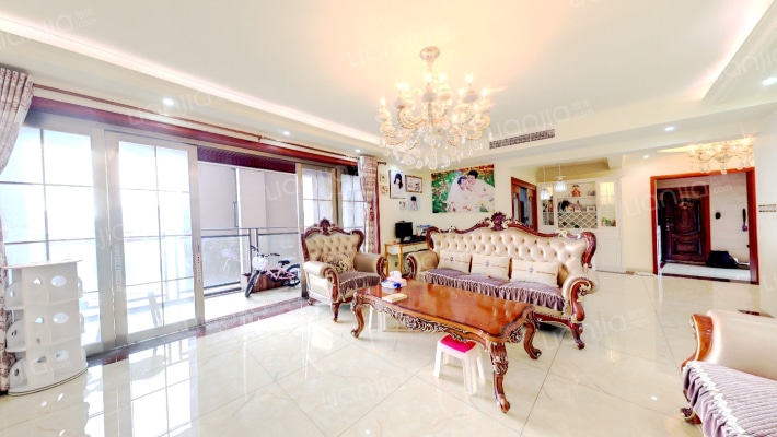 三利云锦二手房实景图