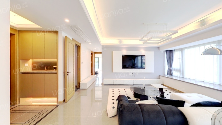 金科博翠碧蓝湾二手房实景图