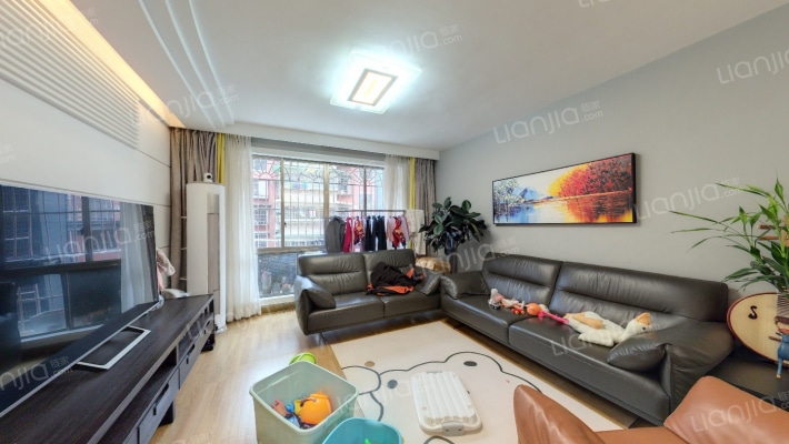 筑兴苑二手房实景图