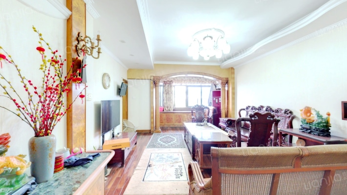 海景花园二手房实景图