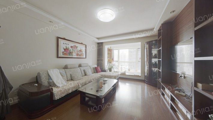 万科城七期二手房实景图