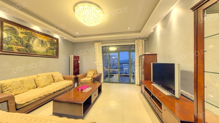 金科中华坊紫园二手房实景图