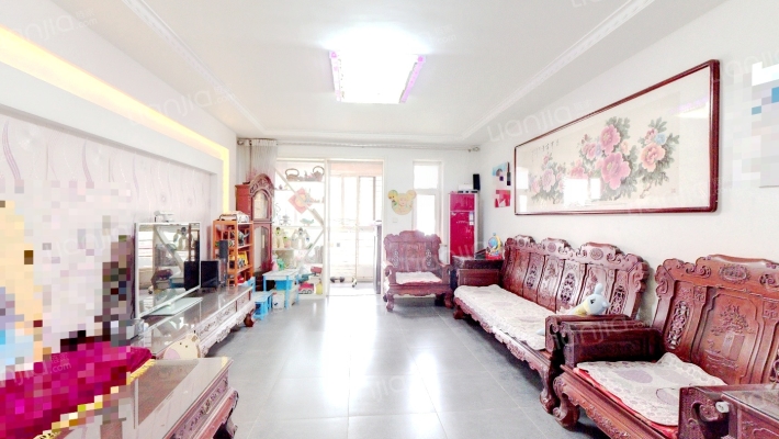 西美花城二手房实景图