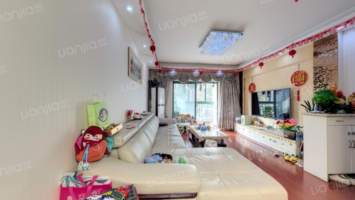 百胜春天二手房实景图