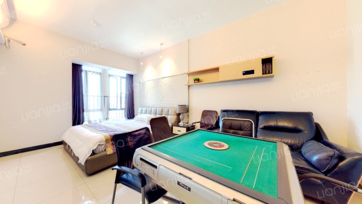 勤天安合商务大厦二手房实景图