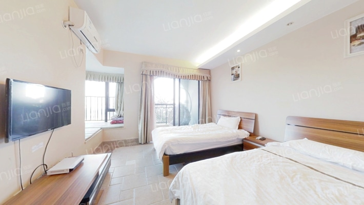 万科双月湾1期二手房实景图