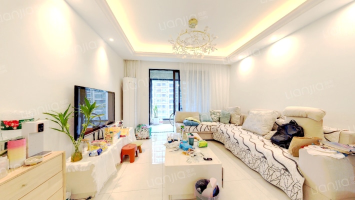 中海熙苑二期二手房实景图