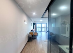 整租·招商碧桂园十里海湾 2室1厅 南_招商碧桂园十里海湾租房