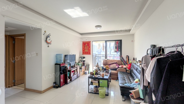 万科珠江东岸一期二手房实景图