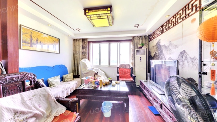 西郊虹韵城景雅苑二手房实景图