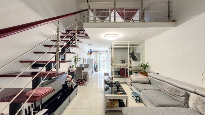 泰豪广场二手房实景图