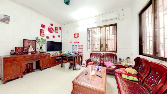 大良单家中区居委会二手房实景图