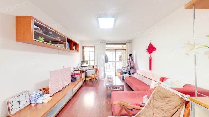 青山湖香溢花城一期二手房实景图