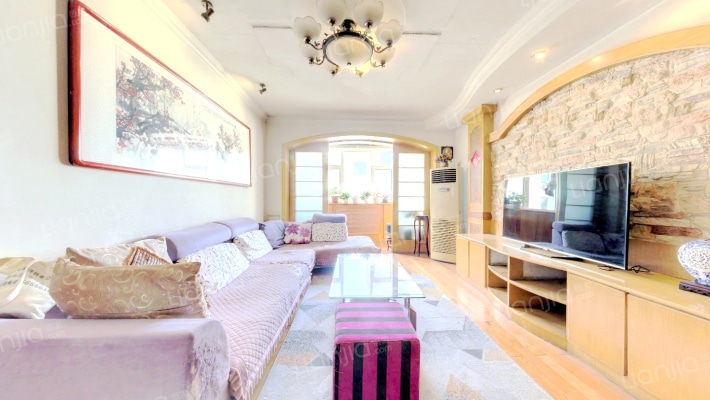 石门小区二手房实景图