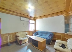 整租·粮苑小区 2室2厅 南/北_粮苑小区租房