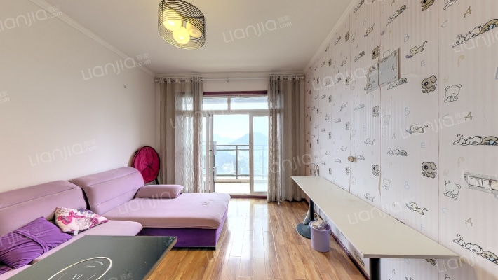 兴隆城市花园沐风园二手房实景图