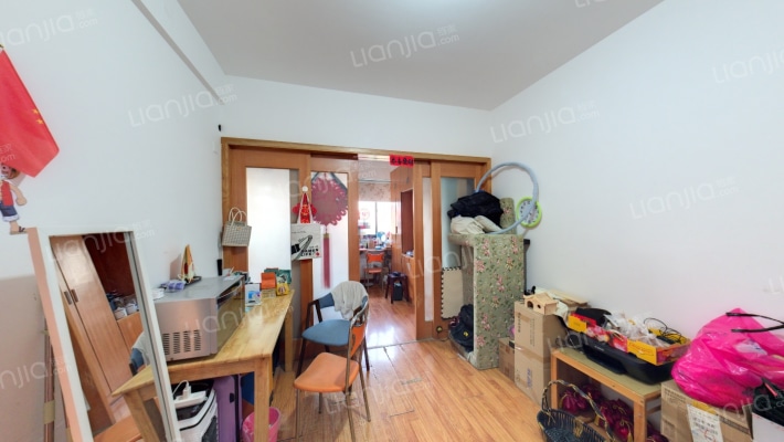 小城花园二手房实景图