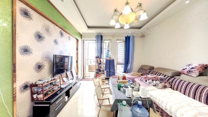 龙城国际二手房实景图