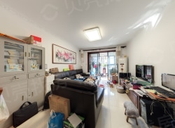 整租·中大诺卡小镇 2室2厅 南_中大诺卡小镇租房