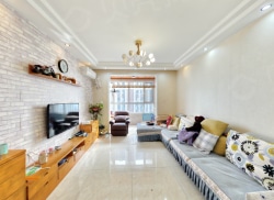 整租·东胜紫御府小区 2室2厅 南_东胜紫御府小区租房