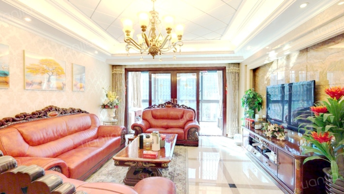 万里阳光水岸二手房实景图