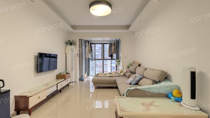 西财学府憬城二手房实景图