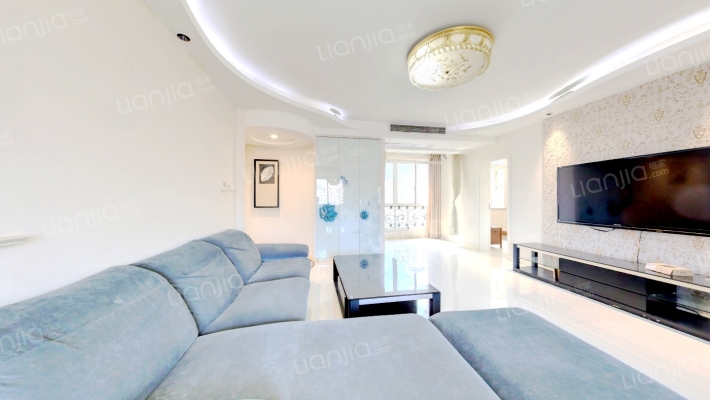 创世纪花园二手房实景图