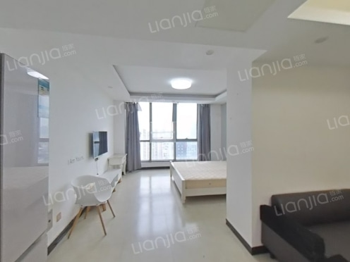 整租·国展中心广场 1室1厅 南