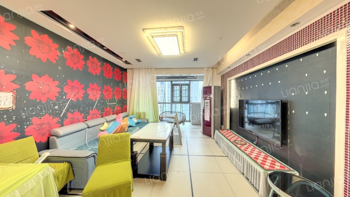 世纪城龙泉苑东区二手房实景图