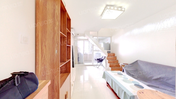 锦西国际二手房实景图