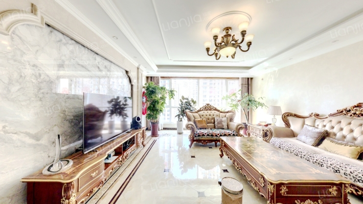 星河盛世城二手房实景图