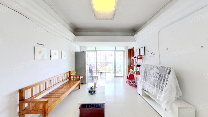 银丰花园北区二手房实景图